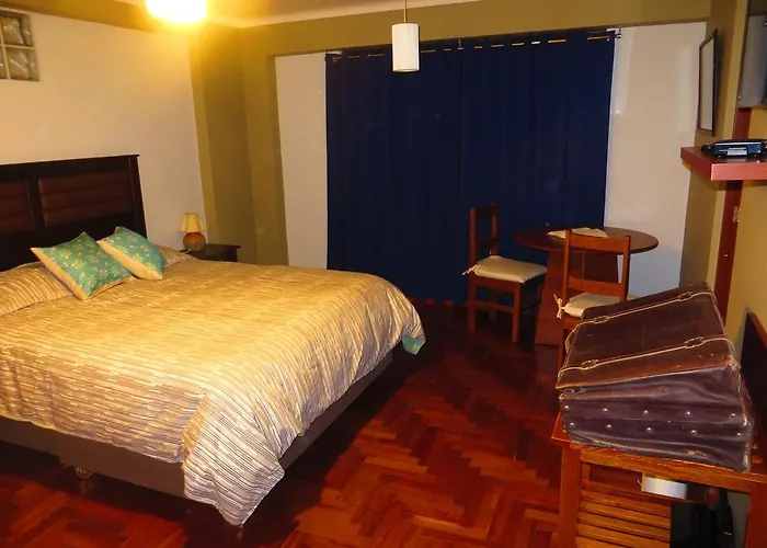 Departamento Inti Apartamento *