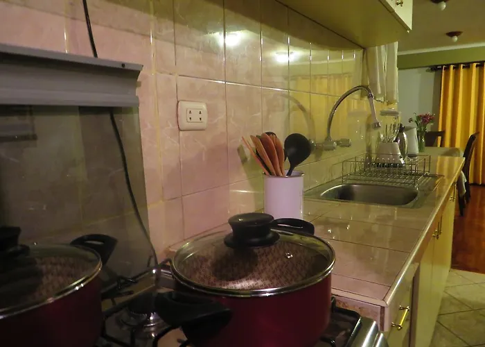 Departamento Inti Apartamento