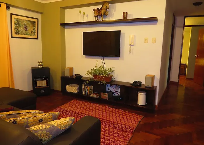 Departamento Inti Apartamento Cuzco