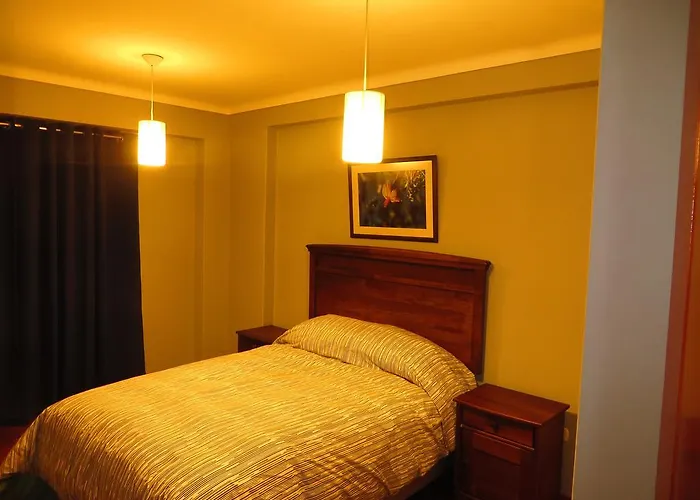 Departamento Inti Apartamento Cuzco