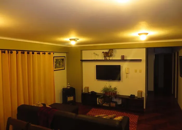 Departamento Inti Apartamento *
