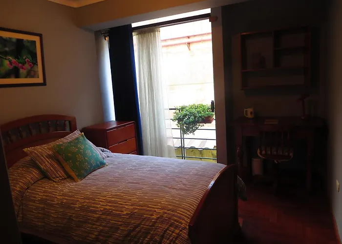 Departamento Inti Apartamento Cuzco