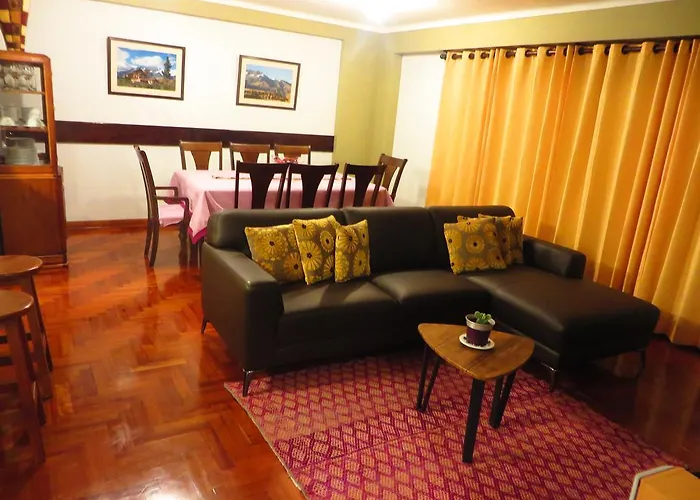 Departamento Inti Apartamento *
