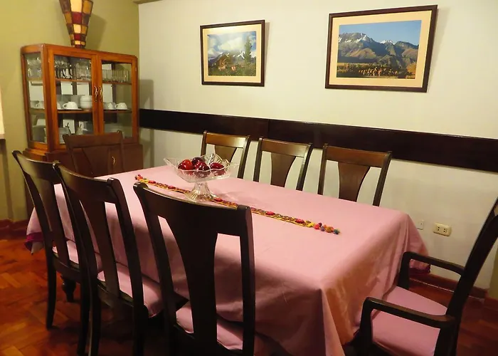 Departamento Inti Apartamento *