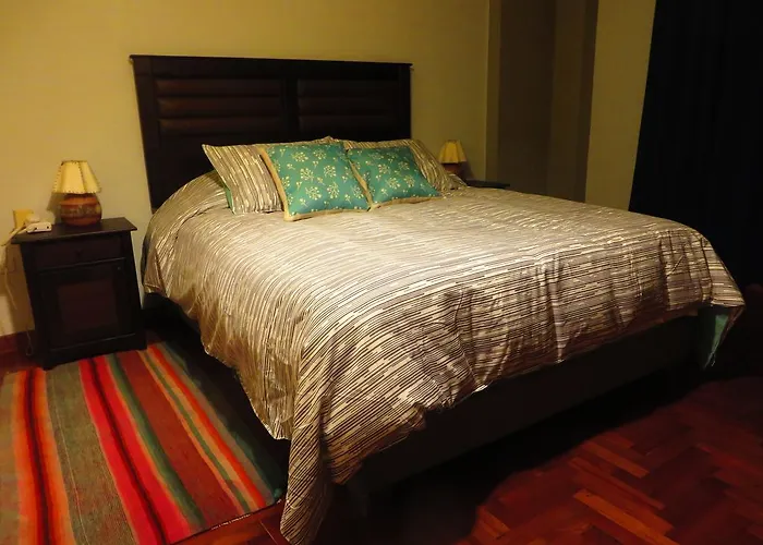 Departamento Inti Apartamento *