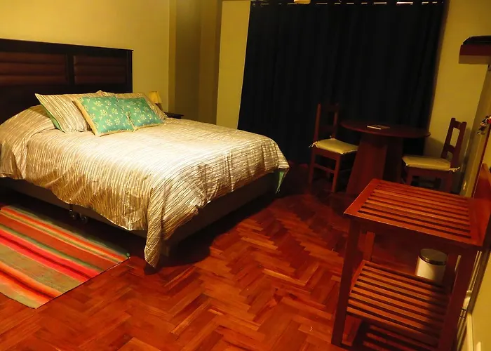 Apartamento Departamento Inti Cuzco