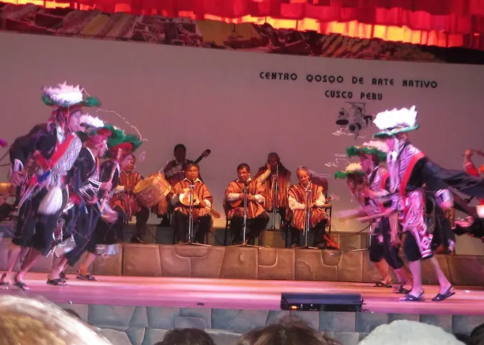 Departamento Inti * Cuzco