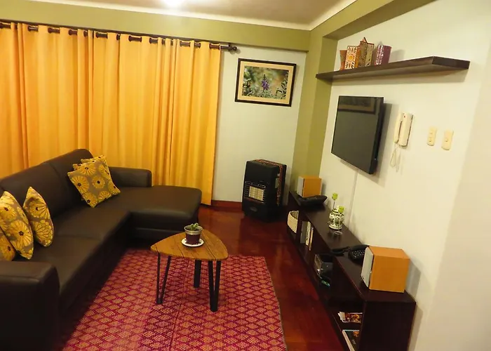 Apartamento Departamento Inti *