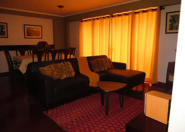 Departamento Inti Apartamento
