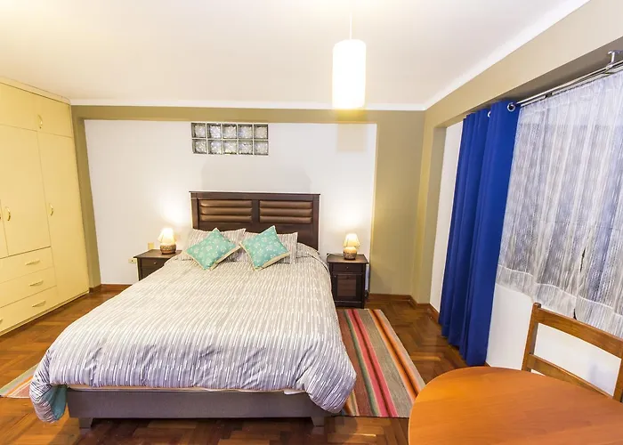 Departamento Inti Apartamento *