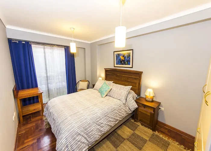 Apartamento Departamento Inti Cuzco