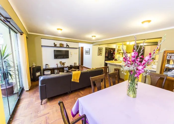 Apartamento Departamento Inti *