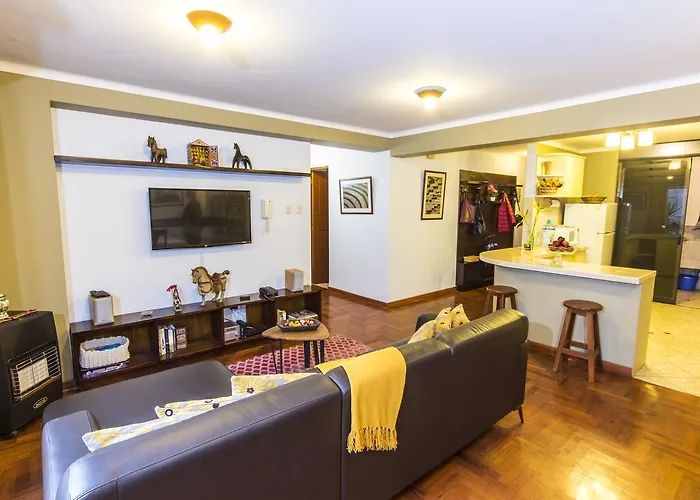 Apartamento Departamento Inti
