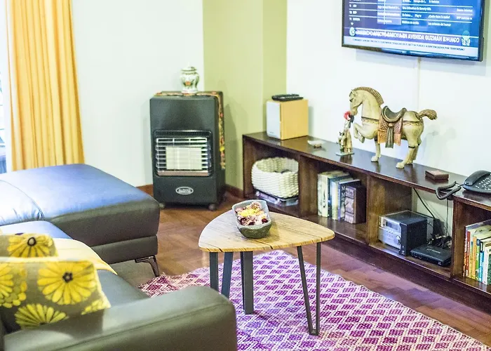 Apartamento Departamento Inti