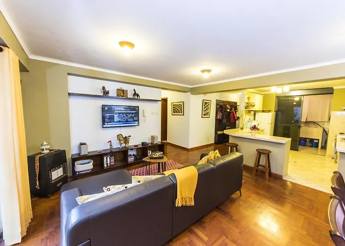 Departamento Inti Apartamento Cuzco