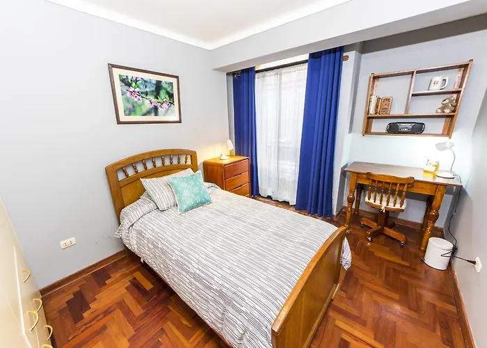 Apartamento Departamento Inti Cuzco