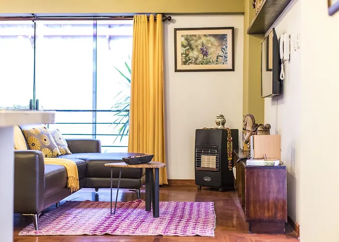 Apartamento Departamento Inti Cuzco