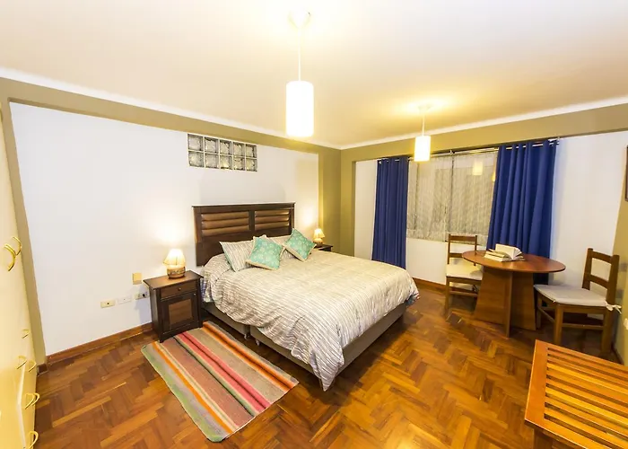 Departamento Inti * Cuzco