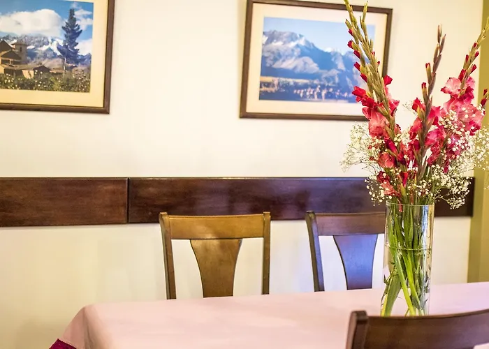 Departamento Inti * Cuzco