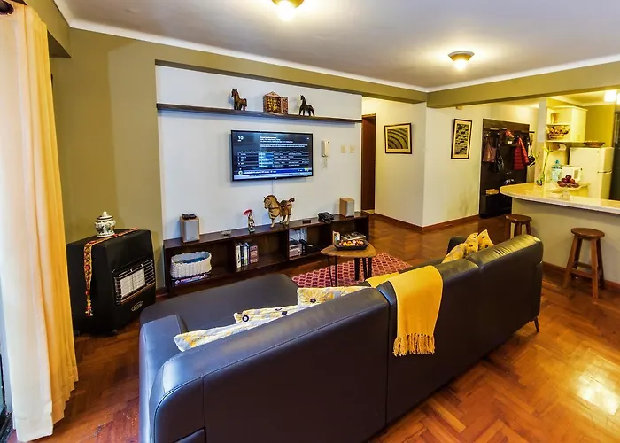 Apartamento Departamento Inti