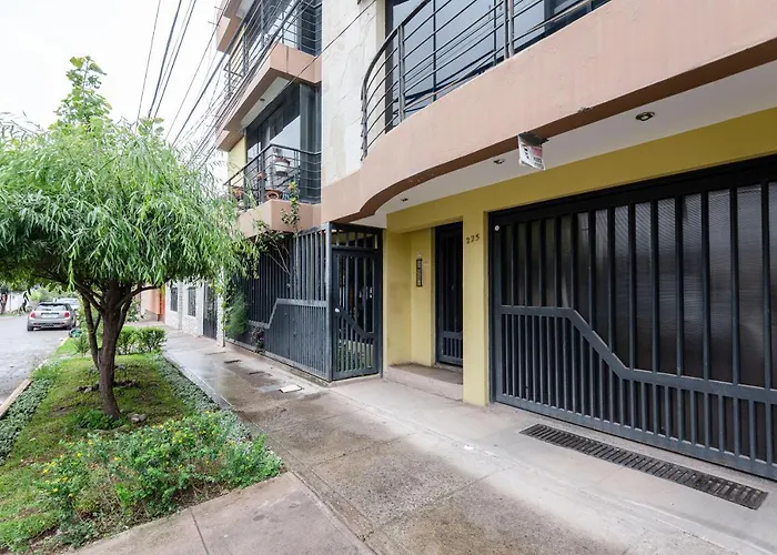Apartamento Departamento Inti Cuzco