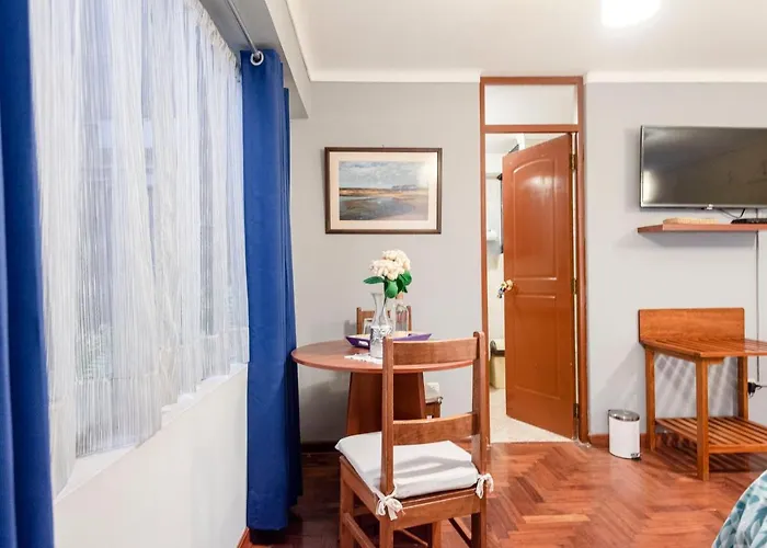 Apartamento Departamento Inti Cuzco