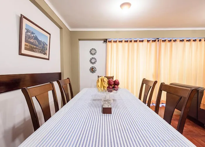 Apartamento Departamento Inti