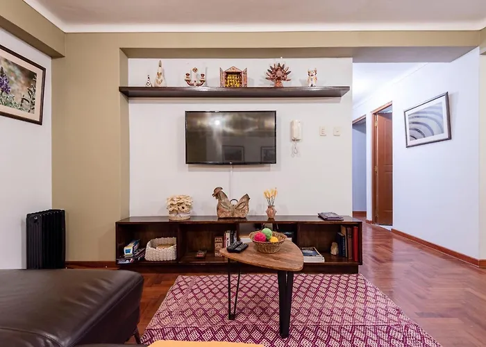 Departamento Inti Apartamento Cuzco