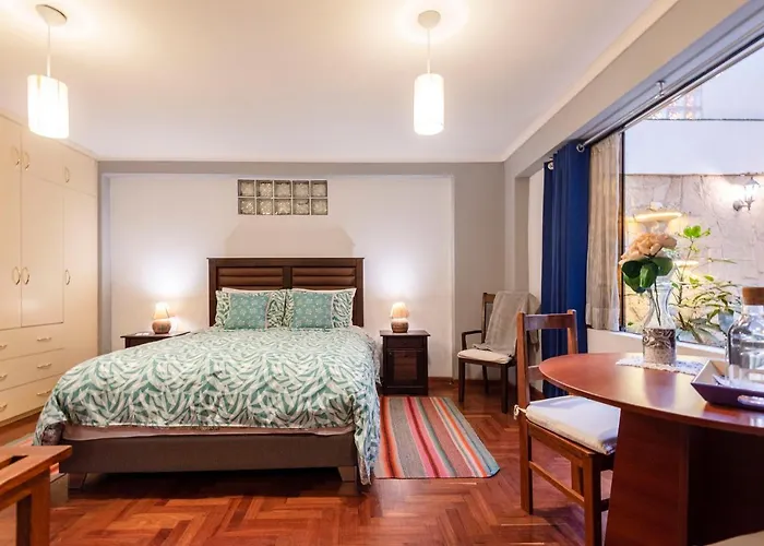 Apartamento Departamento Inti Cuzco