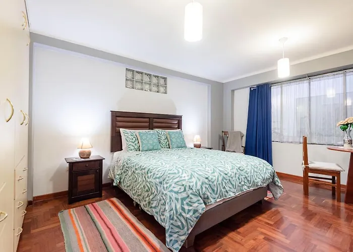 Departamento Inti Apartamento