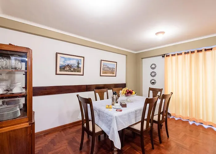 Departamento Inti Apartamento *