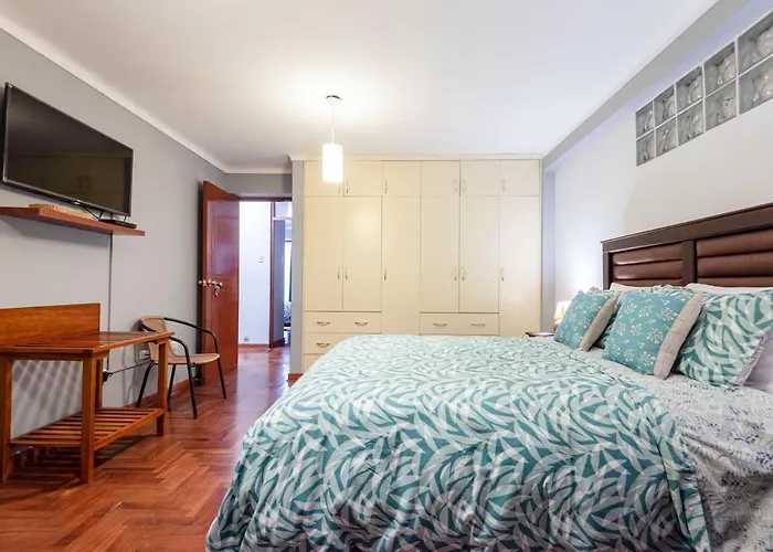 Departamento Inti Apartamento Cuzco