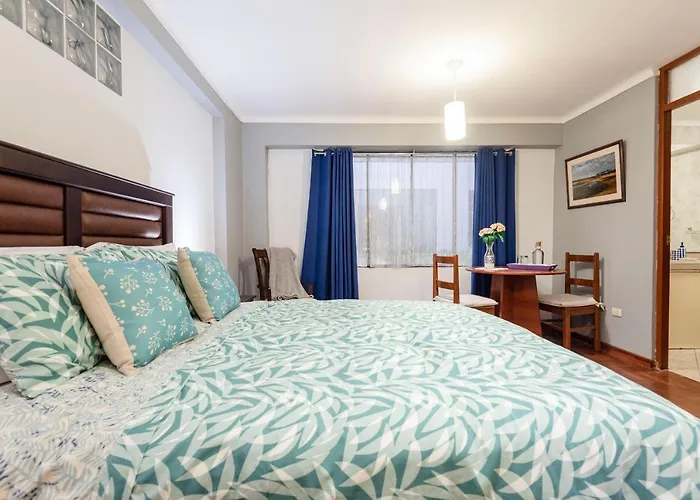 Departamento Inti Apartamento